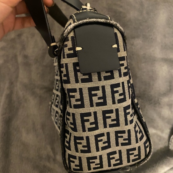 Fendi Vintage Boston Bag - Picture 7 of 13